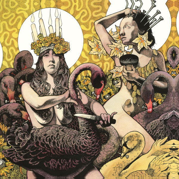 Baroness: Yellow & Green (2012)